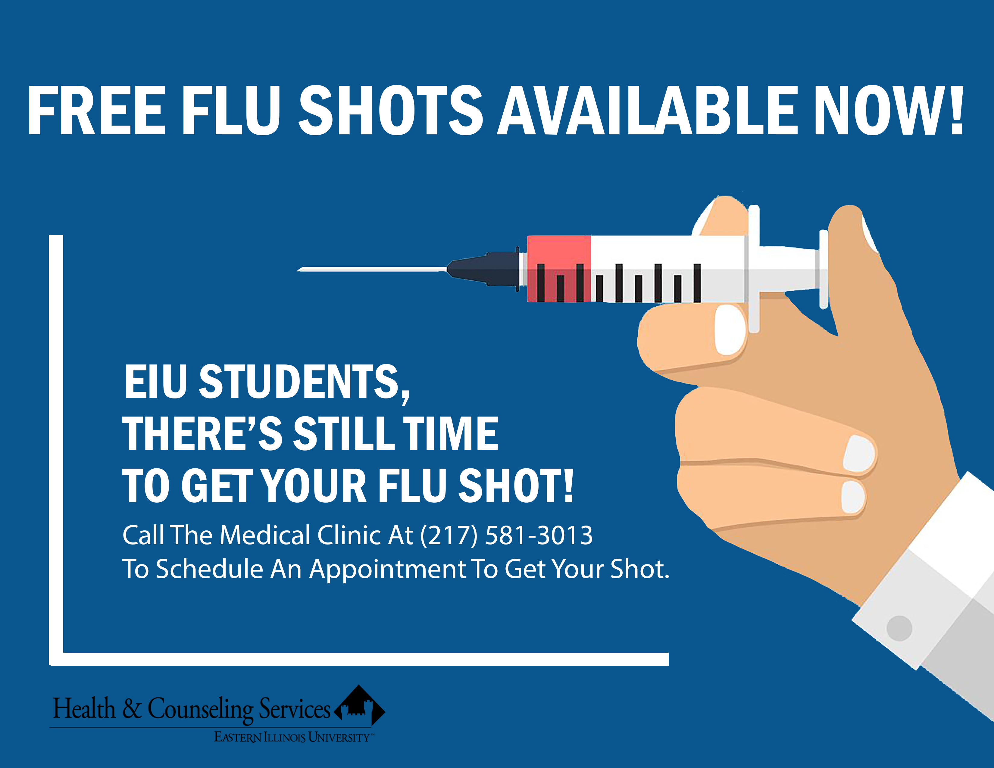 Eastern Illinois University Health Education Resource Center